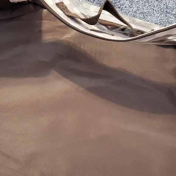 Polka Dot Underbed Storage Bag - Picture 12 of 12